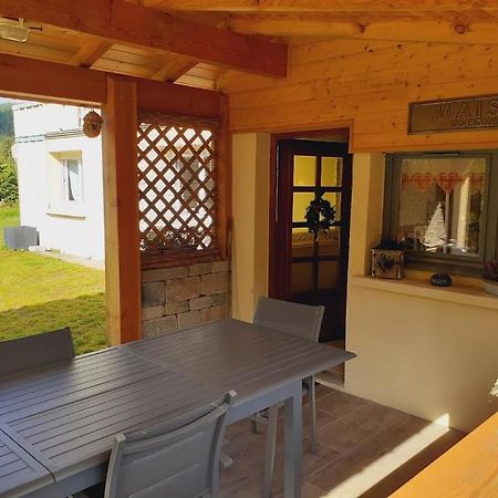 Appartement Cosy A Bussang Eksteriør billede