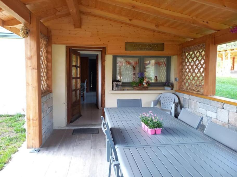 Appartement Cosy A Bussang Eksteriør billede